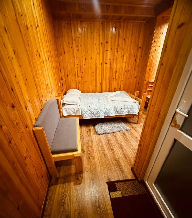 Nikala Bed and Breakfast Telavi Buitenkant foto