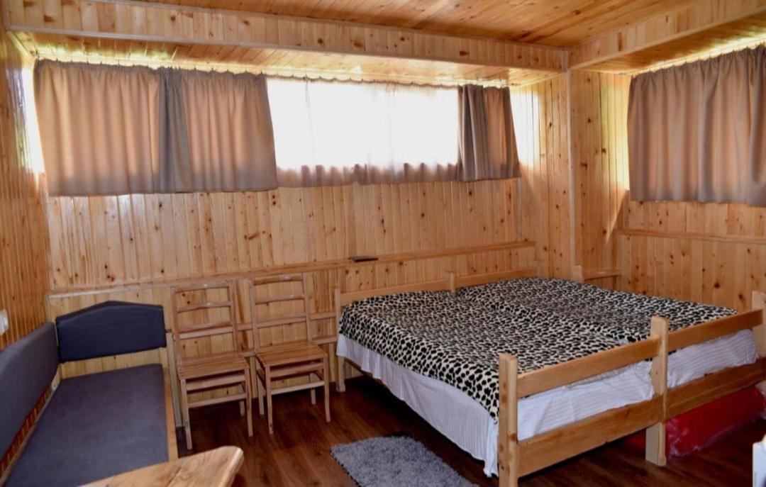 Nikala Bed and Breakfast Telavi Kamer foto