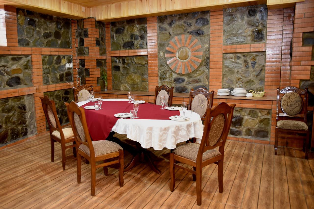 Nikala Bed and Breakfast Telavi Buitenkant foto