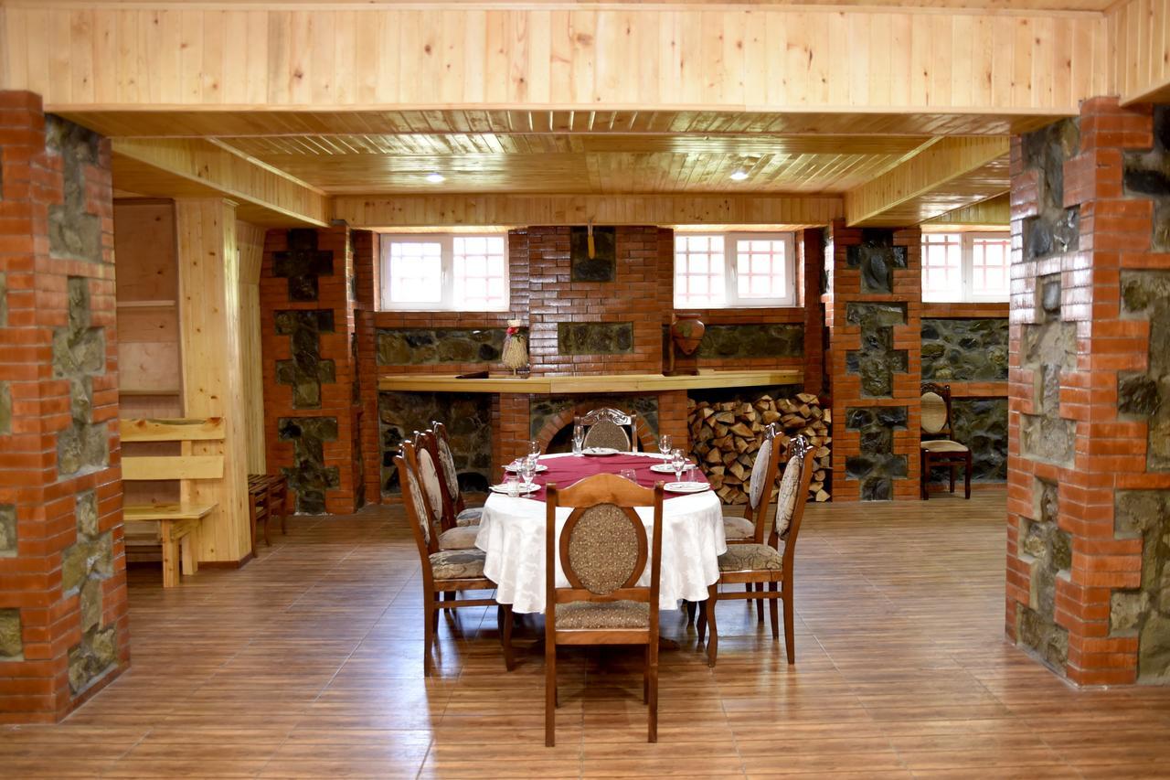 Nikala Bed and Breakfast Telavi Buitenkant foto