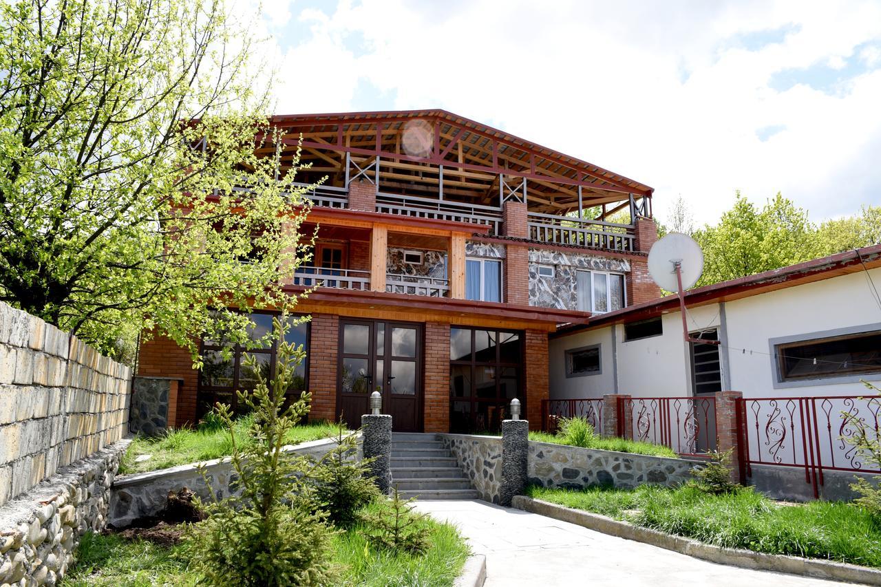 Nikala Bed and Breakfast Telavi Buitenkant foto