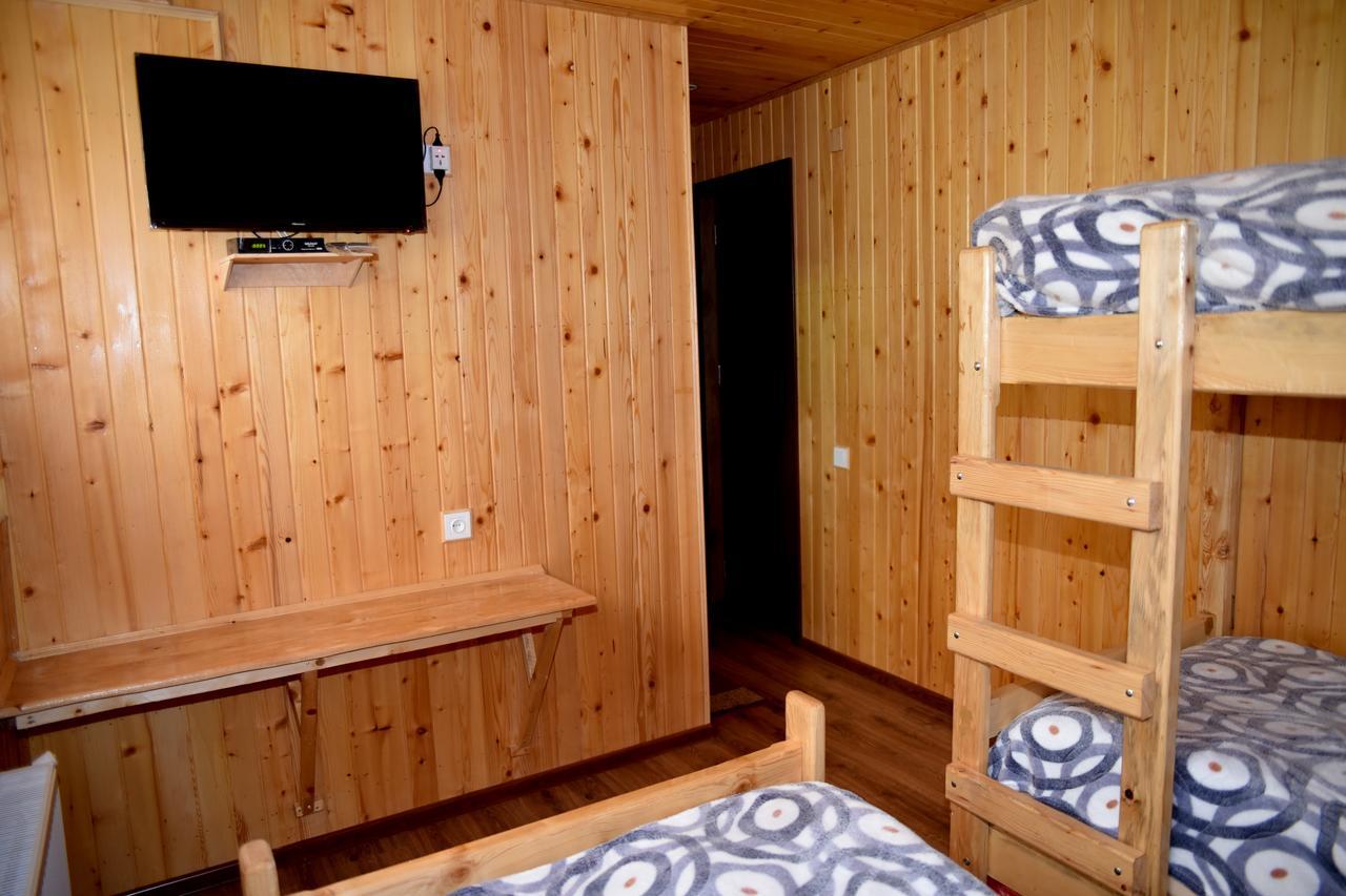 Nikala Bed and Breakfast Telavi Buitenkant foto