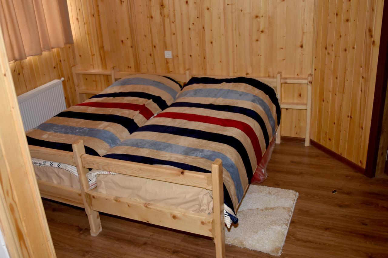 Nikala Bed and Breakfast Telavi Buitenkant foto
