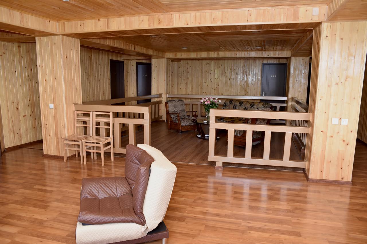 Nikala Bed and Breakfast Telavi Buitenkant foto