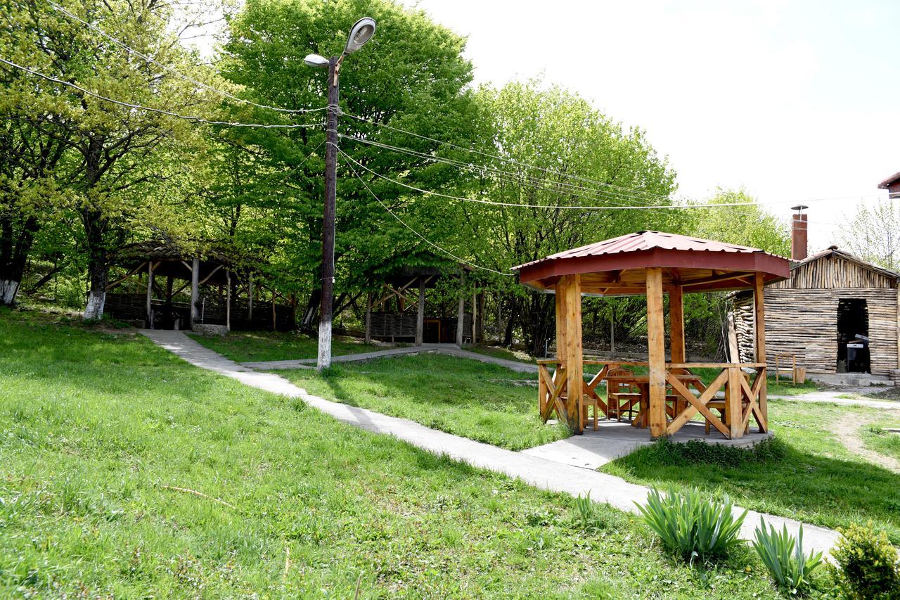 Nikala Bed and Breakfast Telavi Buitenkant foto