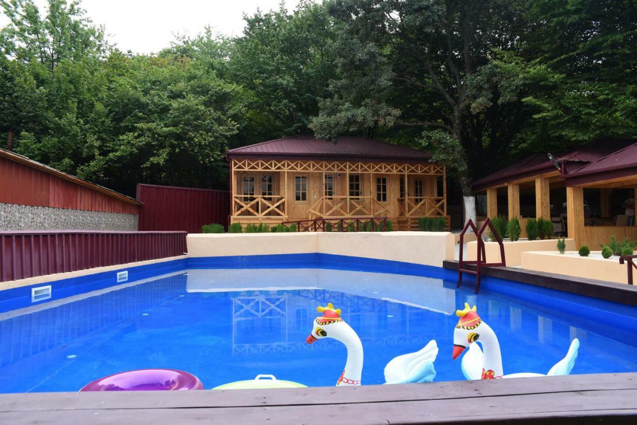 Nikala Bed and Breakfast Telavi Buitenkant foto