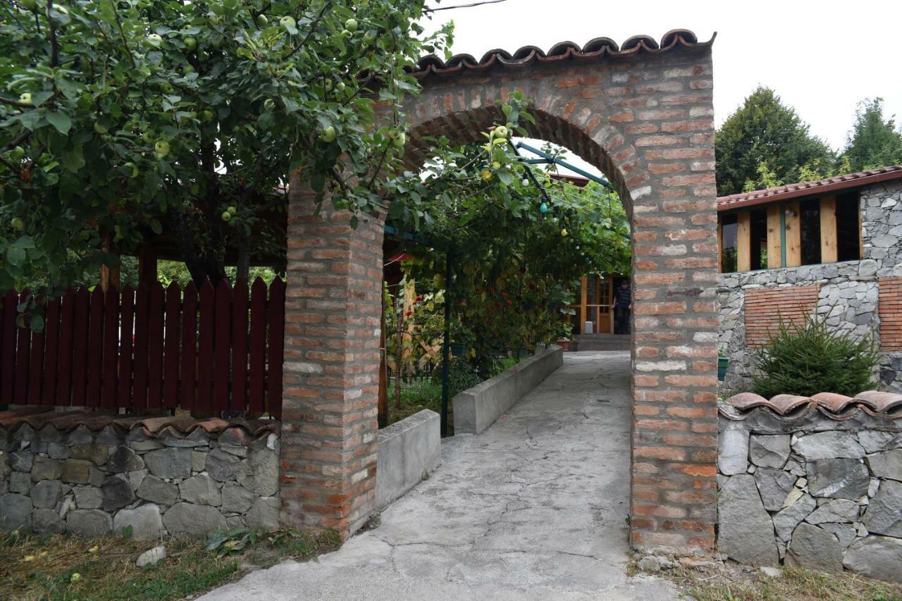 Nikala Bed and Breakfast Telavi Buitenkant foto