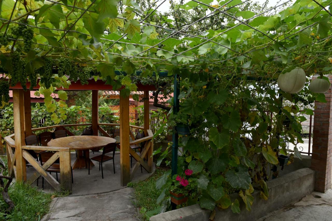 Nikala Bed and Breakfast Telavi Buitenkant foto