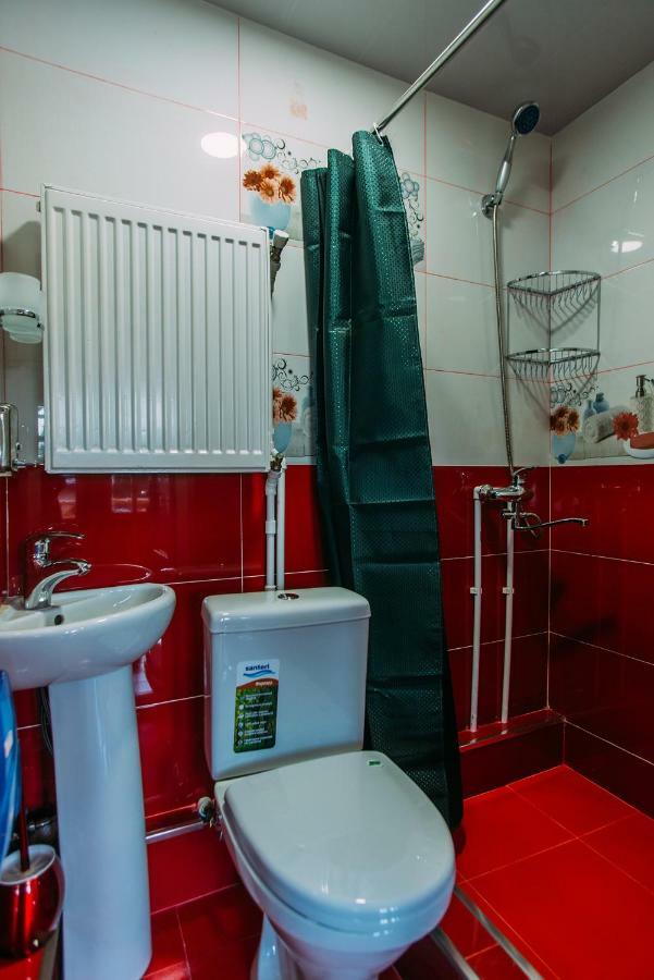 Nikala Bed and Breakfast Telavi Buitenkant foto
