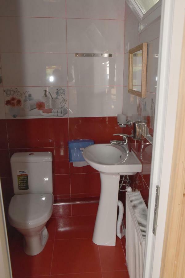 Nikala Bed and Breakfast Telavi Buitenkant foto