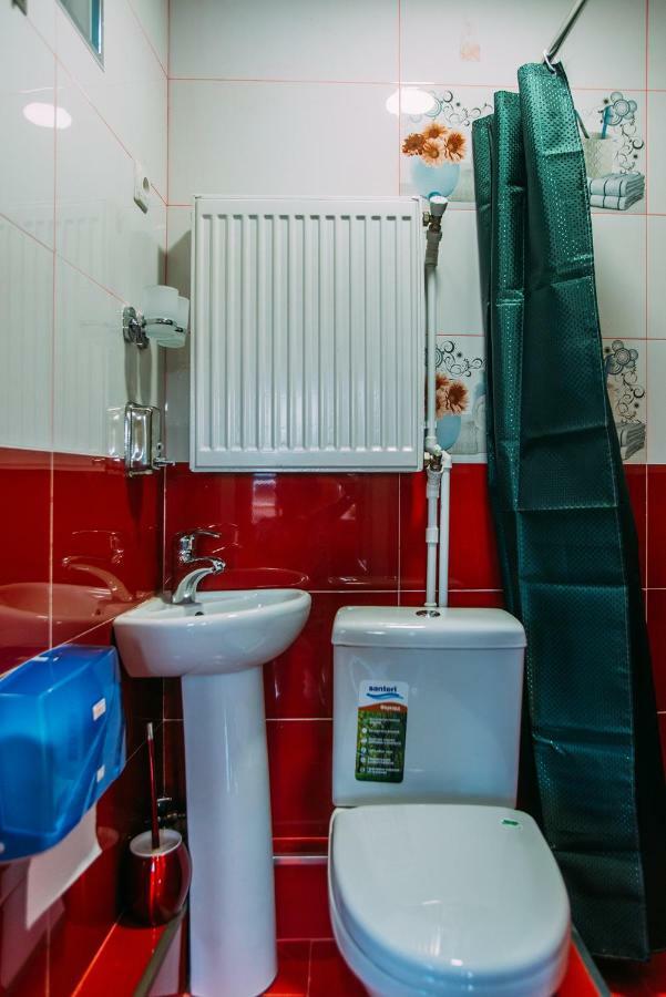 Nikala Bed and Breakfast Telavi Buitenkant foto