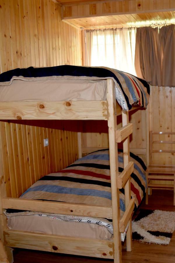 Nikala Bed and Breakfast Telavi Buitenkant foto