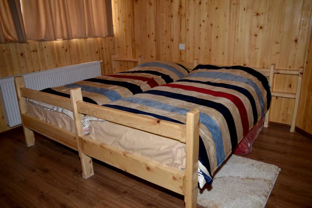Nikala Bed and Breakfast Telavi Buitenkant foto